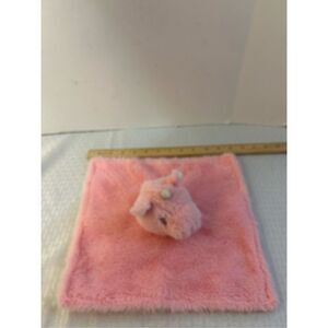 Parent Choice rn#52469 Blankie Pink plush head unicorn replacement